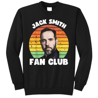 Jack Smith Jack Smith Fan Club Tall Sweatshirt