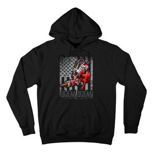 Jb51 Supercross Jb51 Motocross Hoodie