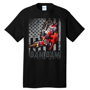 Jb51 Supercross Jb51 Motocross Tall T-Shirt