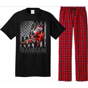 Jb51 Supercross Jb51 Motocross Pajama Set