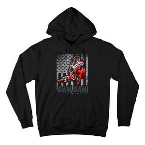 Jb51 Supercross Jb51 Motocross Tall Hoodie