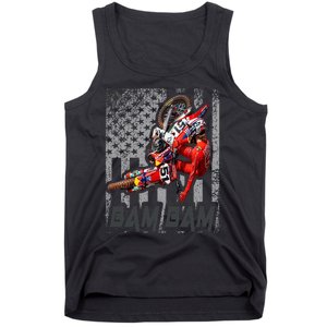 Jb51 Supercross Jb51 Motocross Tank Top