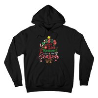 Jesus Sweatshirt Jesus Is The Reason Christmas Hoodie