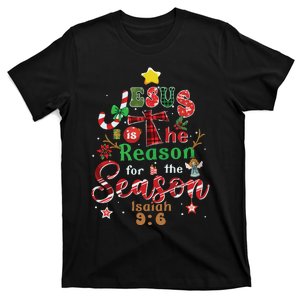 Jesus Sweatshirt Jesus Is The Reason Christmas T-Shirt