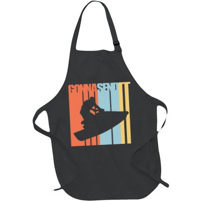 Jet Ski Jet Skier Tee Jet Skiing Apron