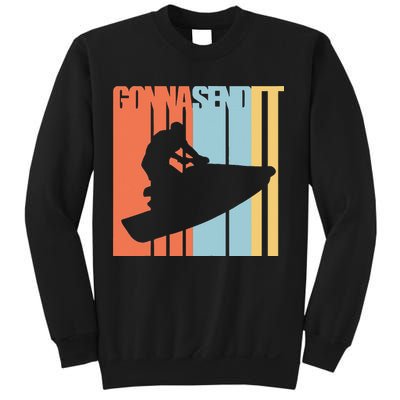 Jet Ski Jet Skier Tee Jet Skiing Sweatshirt
