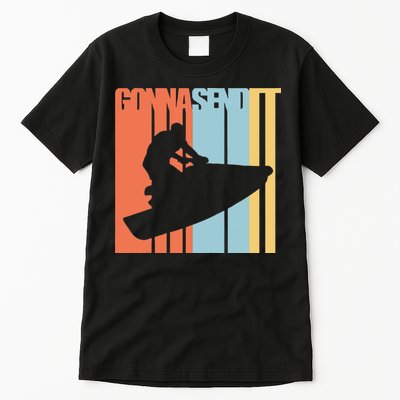 Jet Ski Jet Skier Tee Jet Skiing Tall T-Shirt