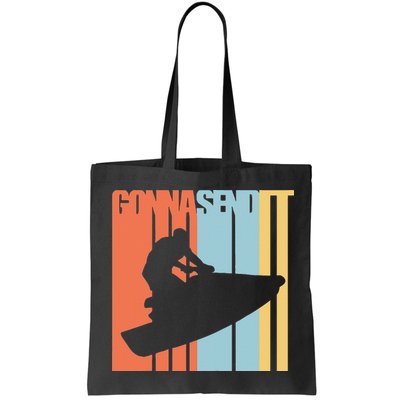 Jet Ski Jet Skier Tee Jet Skiing Bag