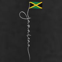 Jamaica Signature Jamaican Flag 11oz C Handle Ceramic Mug
