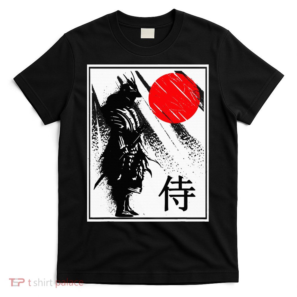 Japanese Samurai T-Shirt