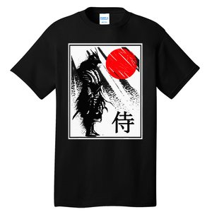 Japanese Samurai Tall T-Shirt