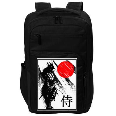 Japanese Samurai Impact Tech Backpack