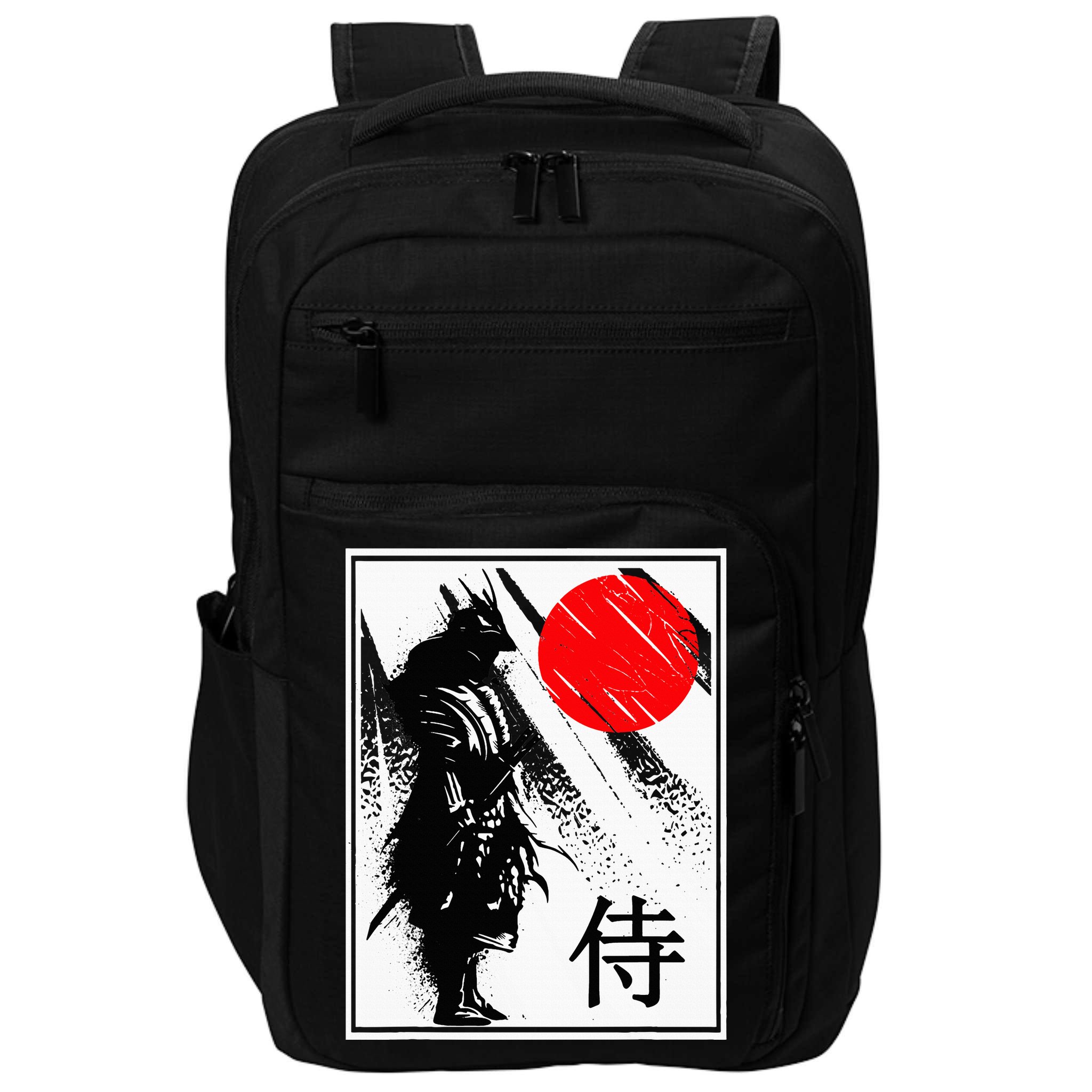 Japanese Samurai Impact Tech Backpack