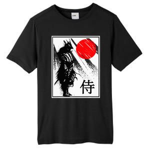 Japanese Samurai Tall Fusion ChromaSoft Performance T-Shirt