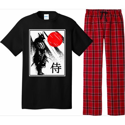 Japanese Samurai Pajama Set