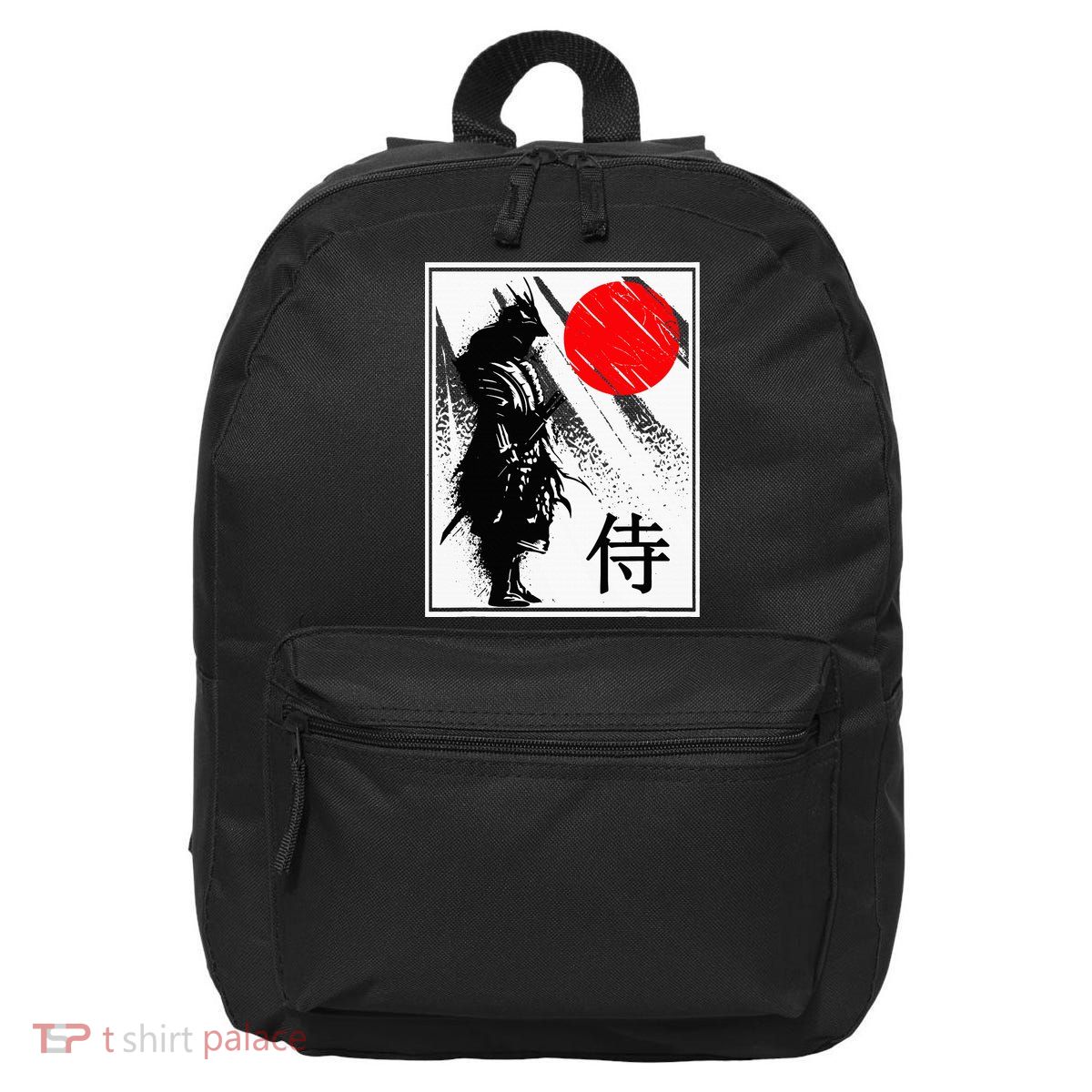 Japanese Samurai 16 in Basic Backpack