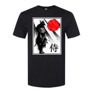 Japanese Samurai Softstyle CVC T-Shirt