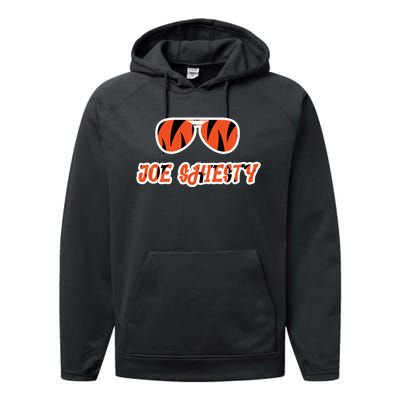 Joe Shiesty Performance Fleece Hoodie