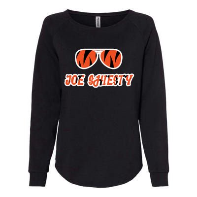 Joe Shiesty Womens California Wash Sweatshirt