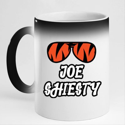 Joe Shiesty 11oz Black Color Changing Mug