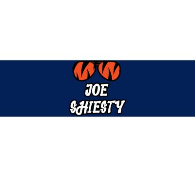 Joe Shiesty Bumper Sticker