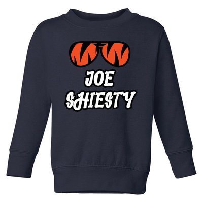 Joe Shiesty Toddler Sweatshirt