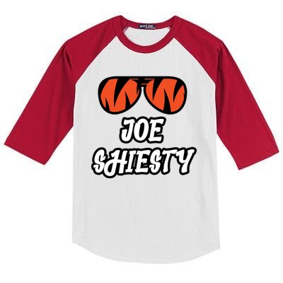 Joe Shiesty Kids Colorblock Raglan Jersey