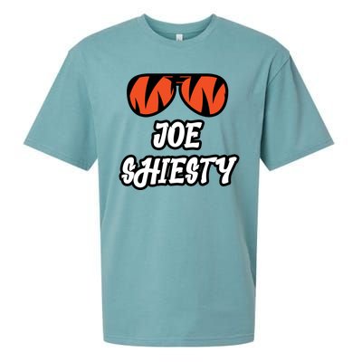 Joe Shiesty Sueded Cloud Jersey T-Shirt