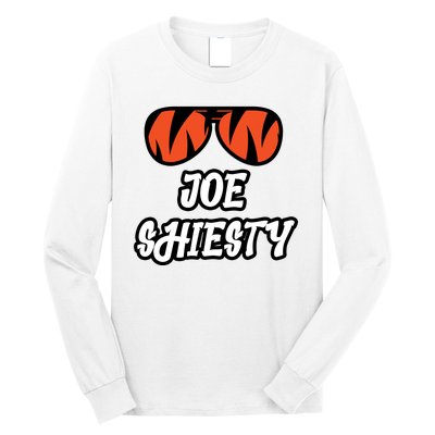 Joe Shiesty Long Sleeve Shirt