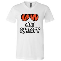 Joe Shiesty V-Neck T-Shirt