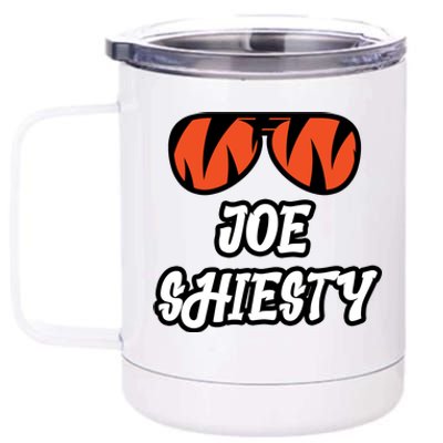 Joe Shiesty 12 oz Stainless Steel Tumbler Cup