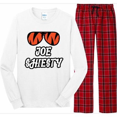 Joe Shiesty Long Sleeve Pajama Set