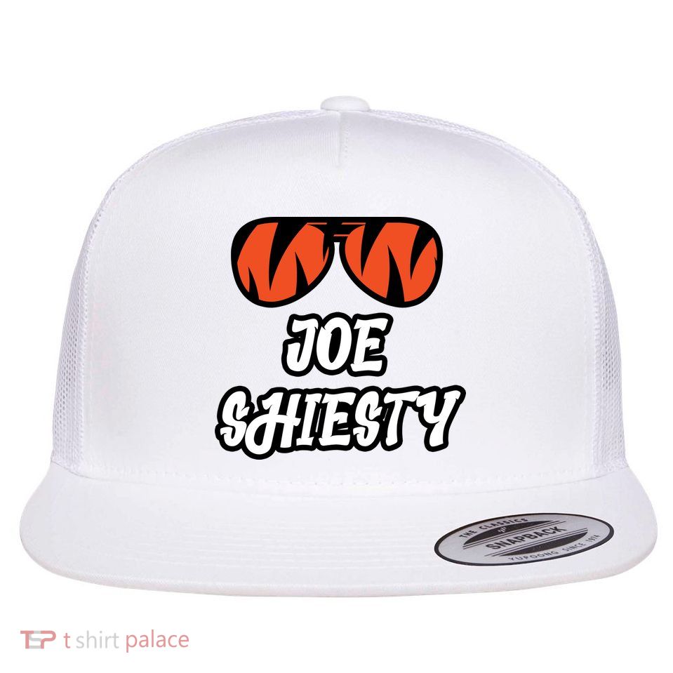 Joe Shiesty Flat Bill Trucker Hat