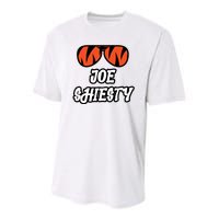 Joe Shiesty Youth Performance Sprint T-Shirt