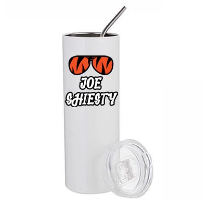 Joe Shiesty Stainless Steel Tumbler