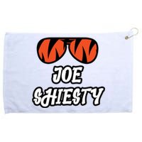 Joe Shiesty Grommeted Golf Towel