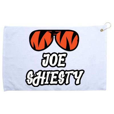 Joe Shiesty Grommeted Golf Towel