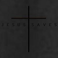 Jesus Saves 7 Panel Mesh Trucker Snapback Hat