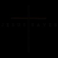 Jesus Saves Backpack