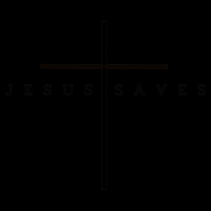 Jesus Saves Backpack
