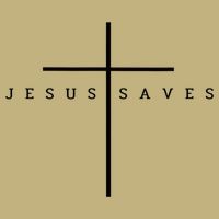 Jesus Saves Cooling Performance Crew T-Shirt