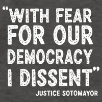 Justice Sotomayor Vector Backpack
