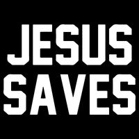 JESUS SAVES Cooling Performance Crew T-Shirt