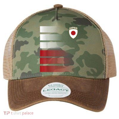 Japanese Soccer Jersey Japan Football Japan Flag Legacy Tie Dye Trucker Hat
