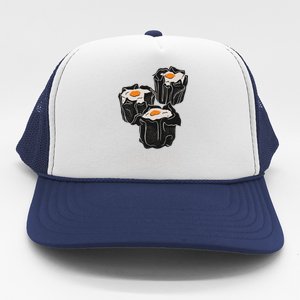 Japanese Sushi Japanese Sushi Food Lovers Gift Trucker Hat