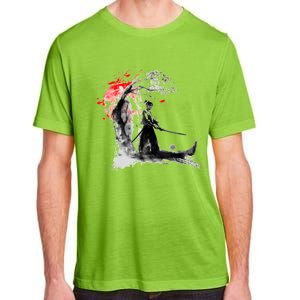 Japanese Samurai Adult ChromaSoft Performance T-Shirt