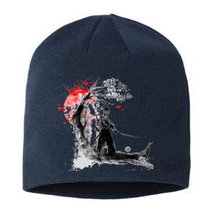 Japanese Samurai Sustainable Beanie