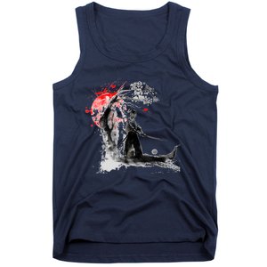 Japanese Samurai Tank Top