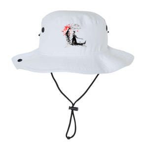 Japanese Samurai Legacy Cool Fit Booney Bucket Hat