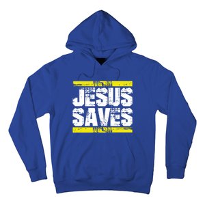 Jesus Saves Lord God Church Christ Love Faith Gift Hoodie